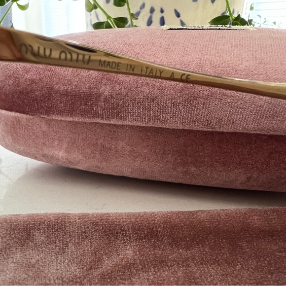 Miu Miu Cat Eye Sunglasses - Picture 5 of 6